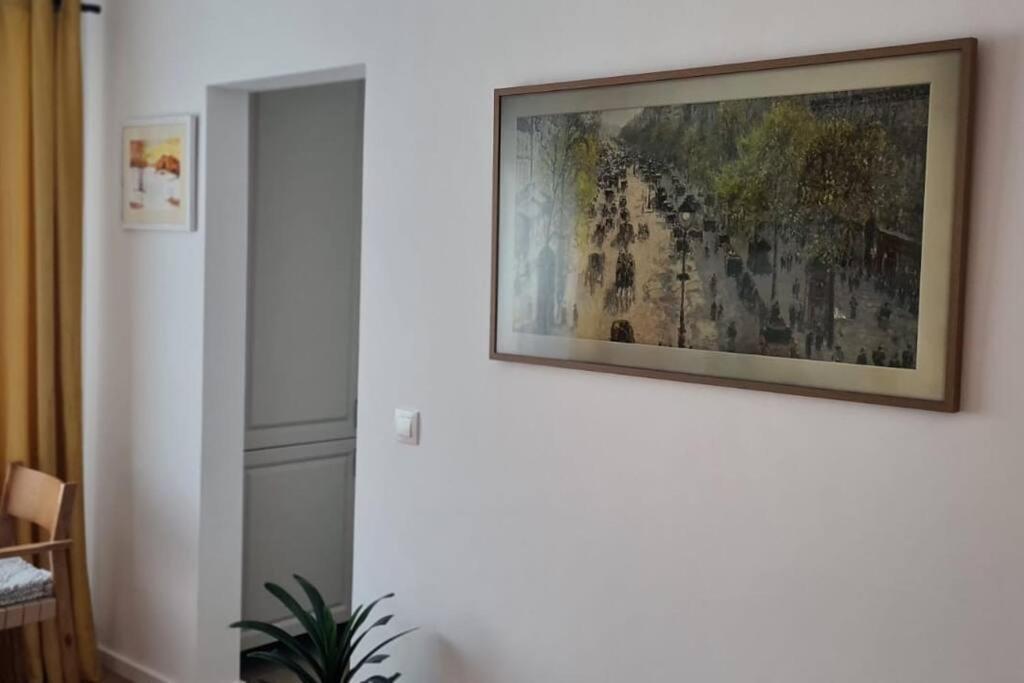 Warm And Cozy Studio Flat Near Straja Uricani  Buitenkant foto